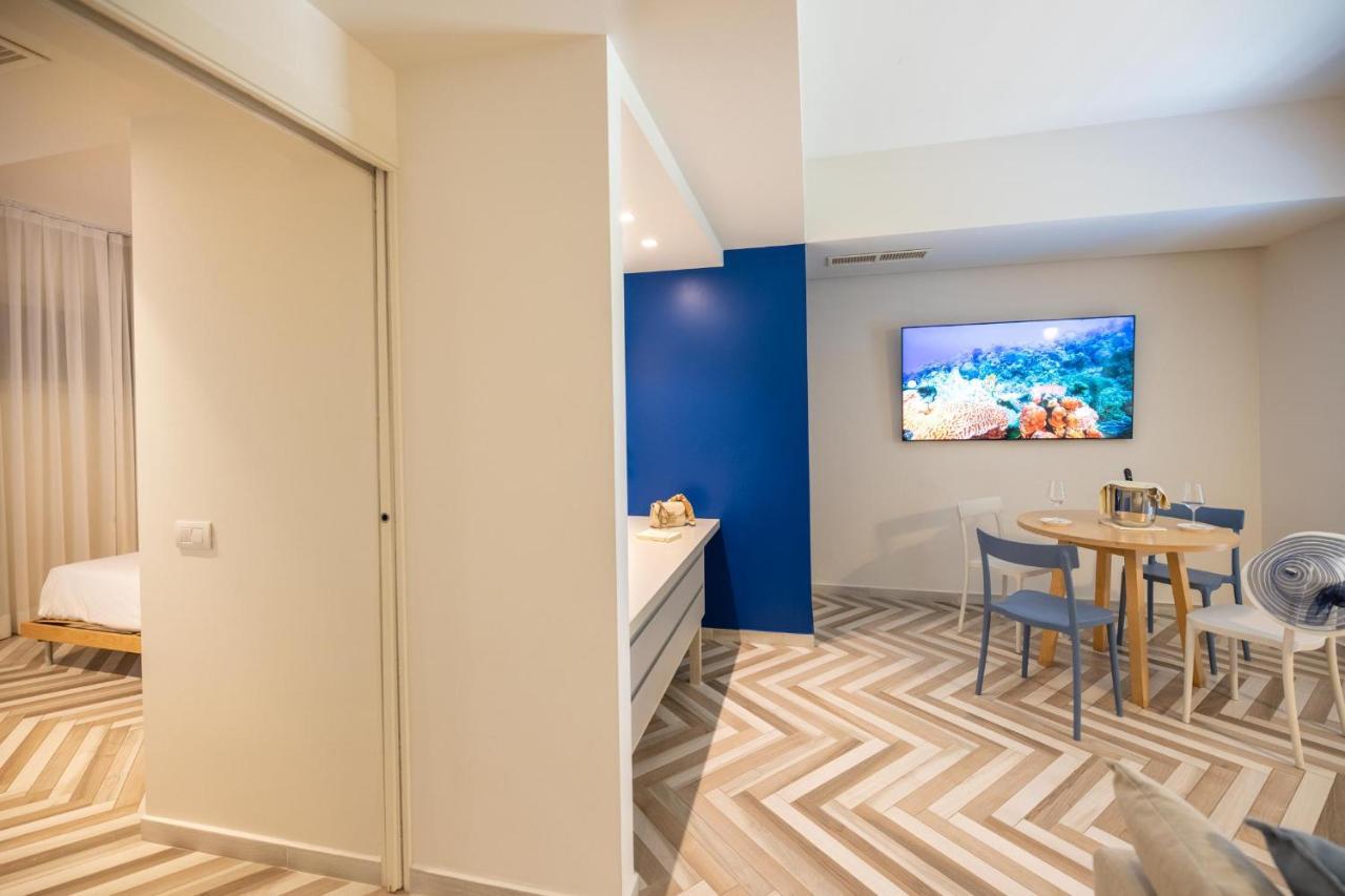 Amarina Suite Emotion Marina di Pietrasanta Exterior foto